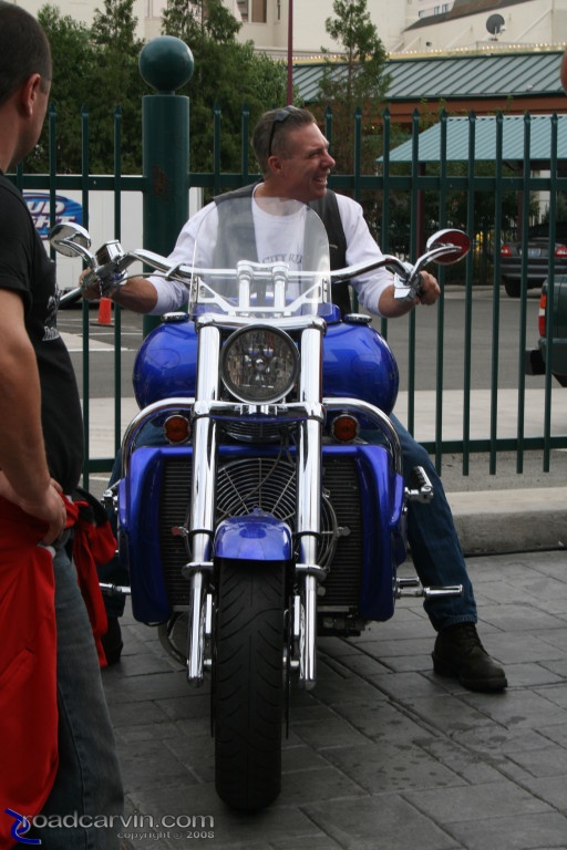 Boss Hoss V-8 Motorcycle @ 2008 Street Vibrations Reno (18) Boss Hoss V-8 Motorcycle @ 2008 Street Vibrations Reno (18)